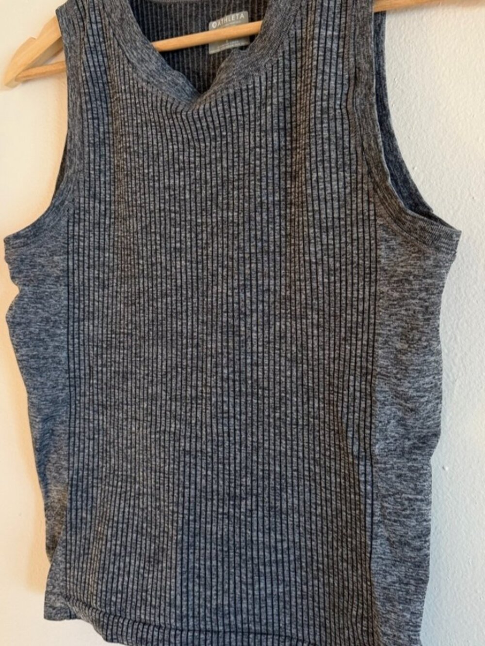Tank Top - Gray